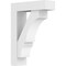Ekena Millwork Standard Balboa Architectural Grade PVC Bracket With Block Ends, 5"W x 16"D x 22"H BKTP05X16X22BOA05 - alternate 1
